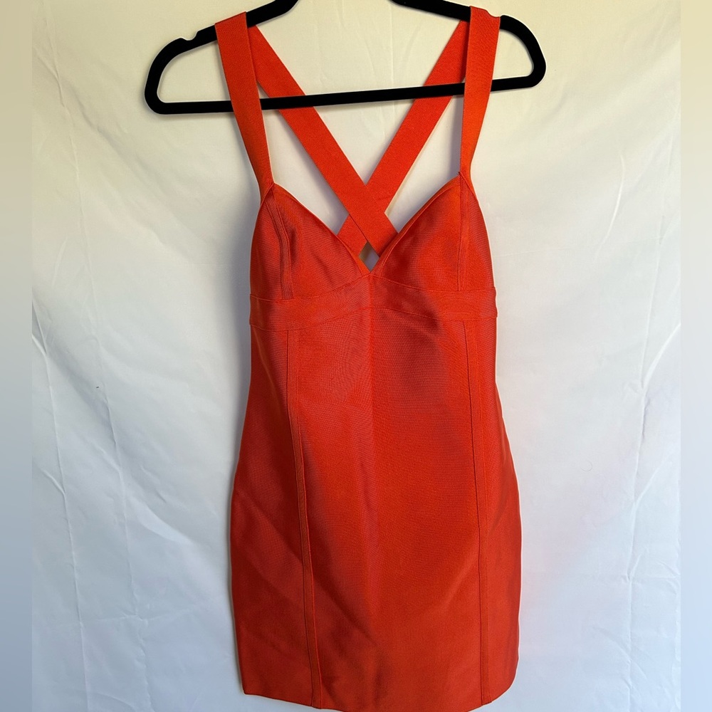Herve Leger x Forever 21 Mini Dress